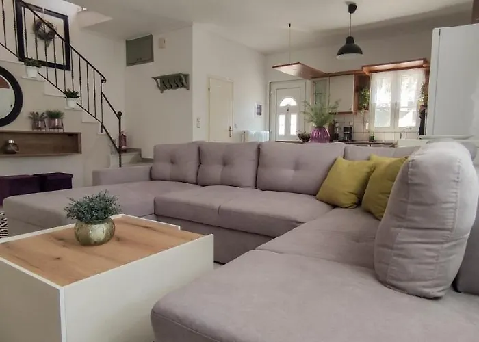 וילה Olea Estate *