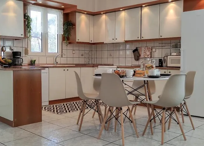 Olea Estate Nea Iraklitsa