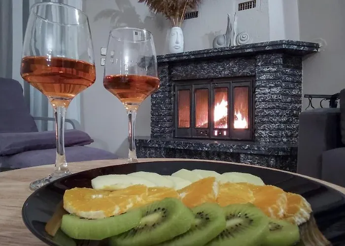 Olea Estate Nea Iraklitsa