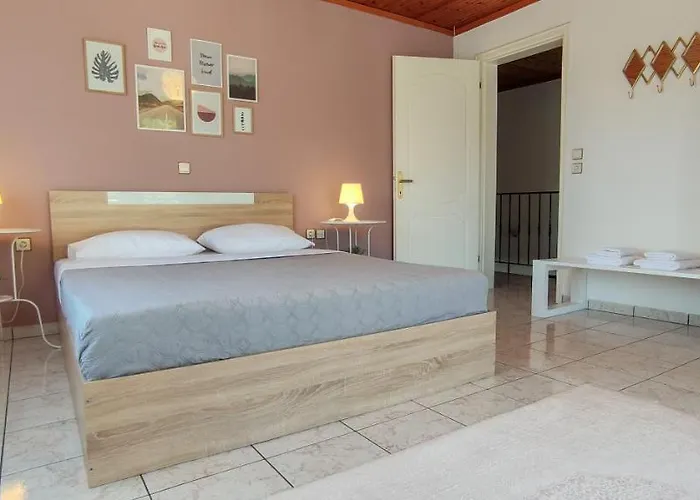 Olea Estate فيلة *
