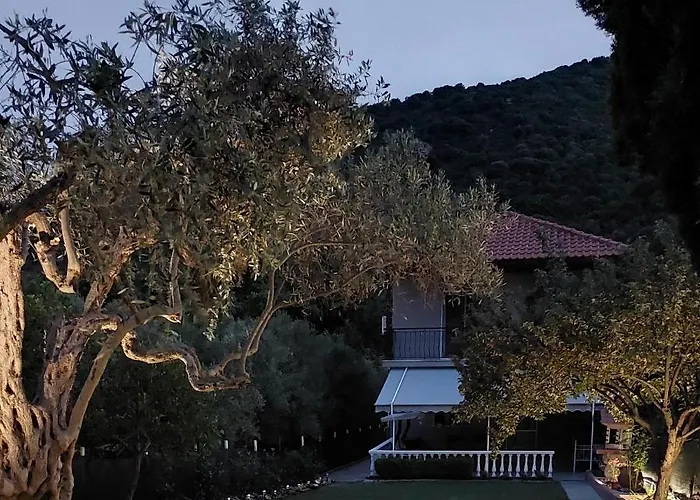 וילה Olea Estate Nea Iraklitsa