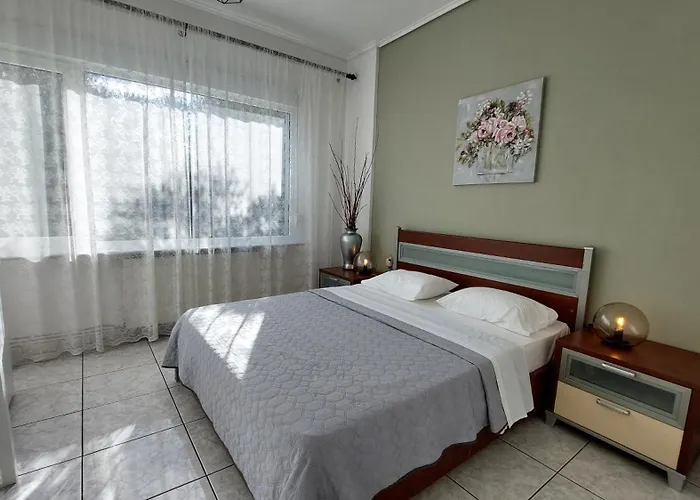 וילה Olea Estate Nea Iraklitsa