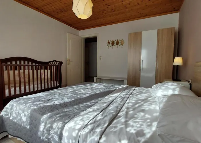 Olea Estate וילה Nea Iraklitsa